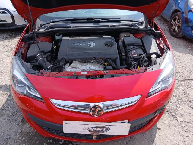 2013 VAUXHALL ASTRA GTC