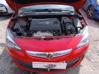 2013 VAUXHALL ASTRA GTC for sale at Copart WOLVERHAMPTON