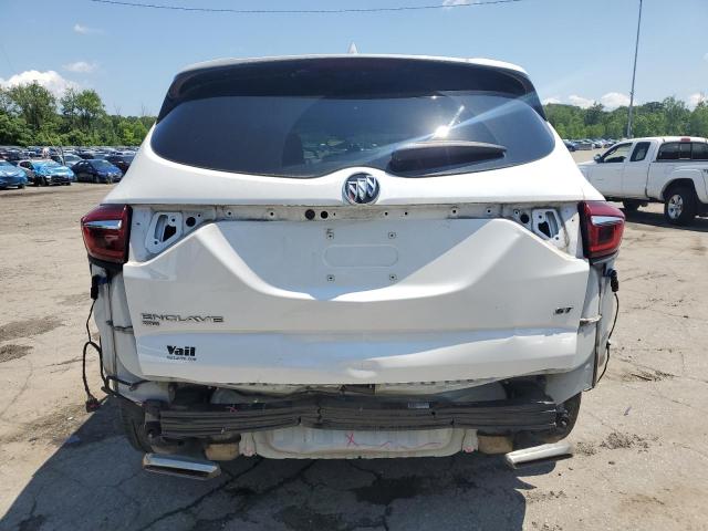 BUICK ENCLAVE 2020 White