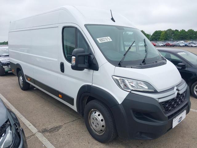 2023 CITROEN RELAY 35HV
