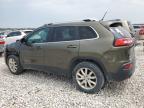 2015 Jeep Cherokee Limited   for Sale in Wayland, MI - Front End