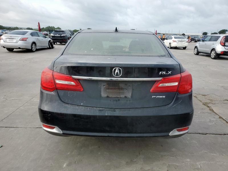  ACURA RLX 2014 Black