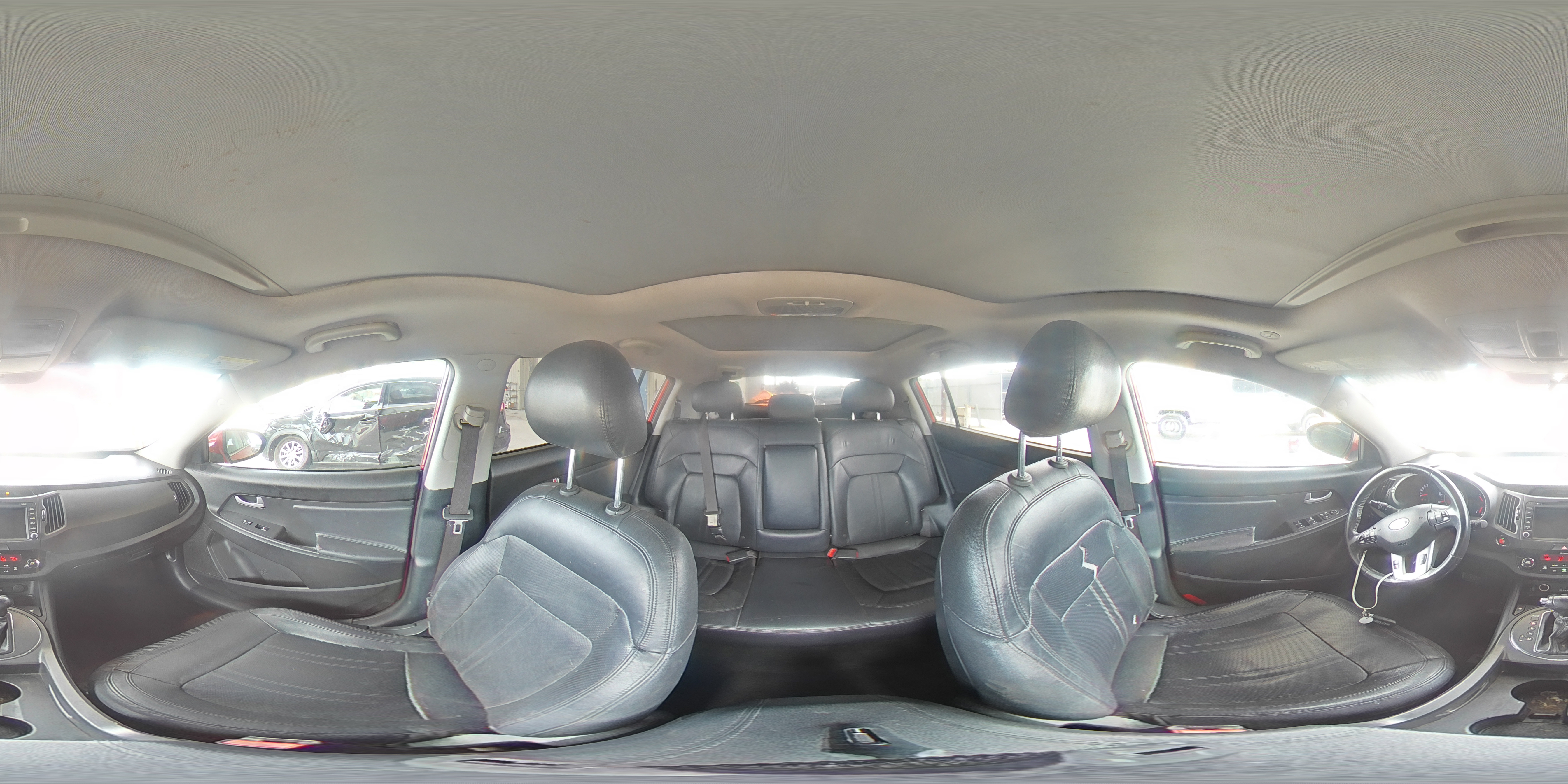 2013 Kia Sportage Ex VIN: KNDPC3A27D7470899 Lot: 60223105
