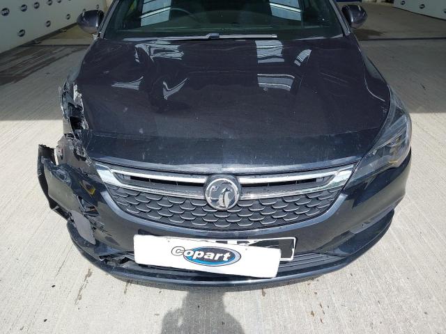 2016 VAUXHALL ASTRA SRI