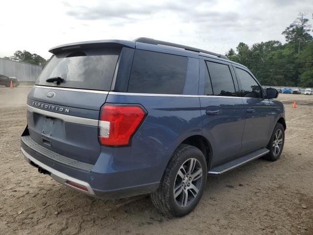  FORD EXPEDITION 2023 Синий