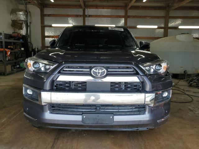  TOYOTA 4RUNNER 2022 Srebrny
