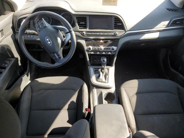 HYUNDAI ELANTRA 2020 White