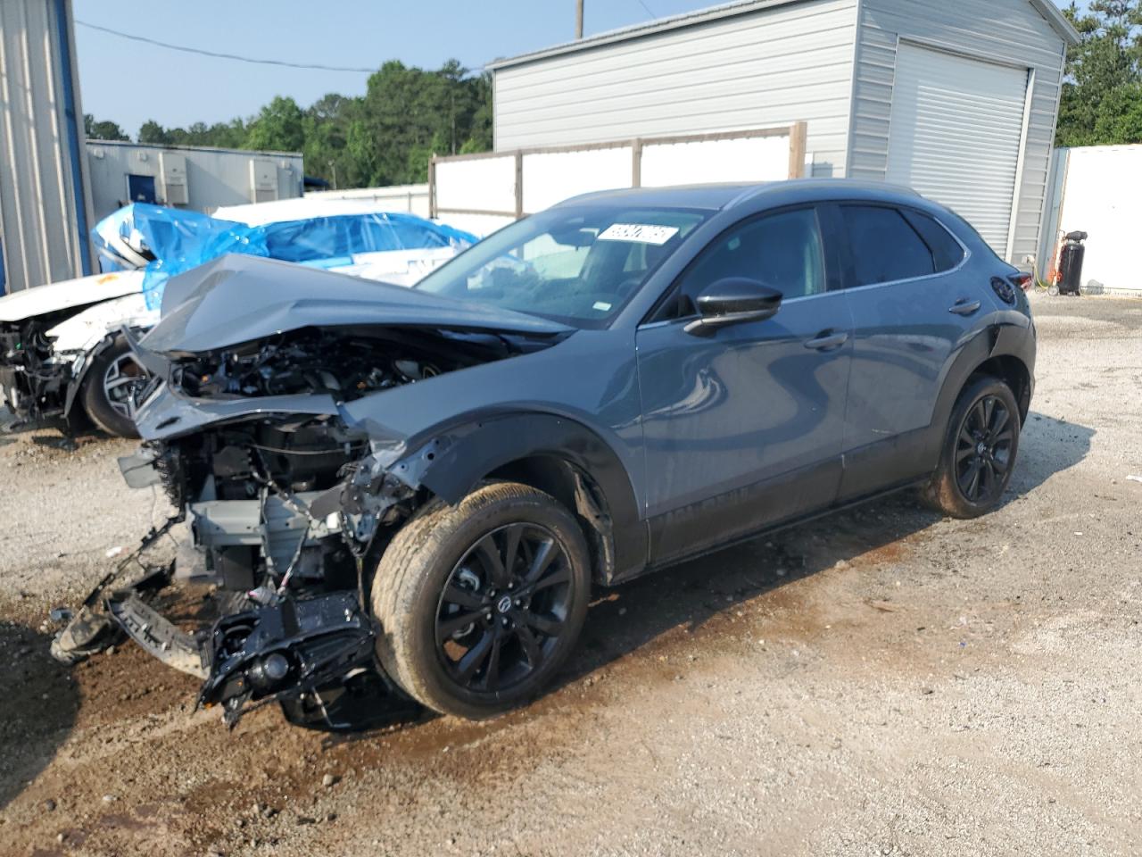 Image of 2025 MAZDA CX30