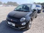 2017 FIAT 500 LOUNGE for sale at Copart BRISTOL