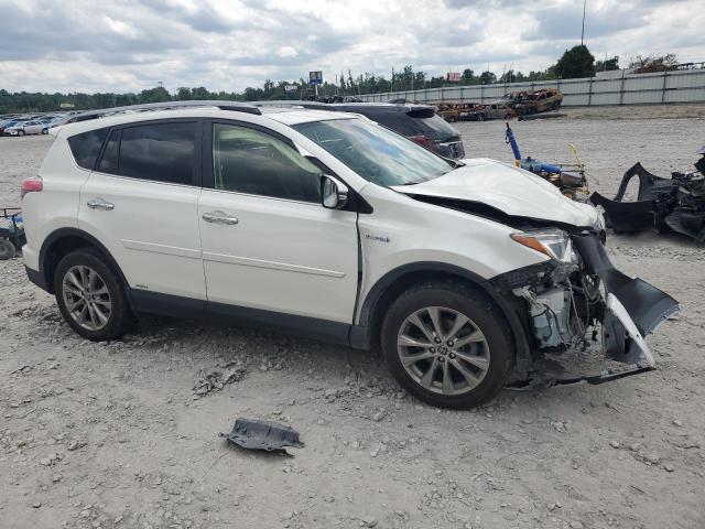  TOYOTA RAV4 2018 Biały