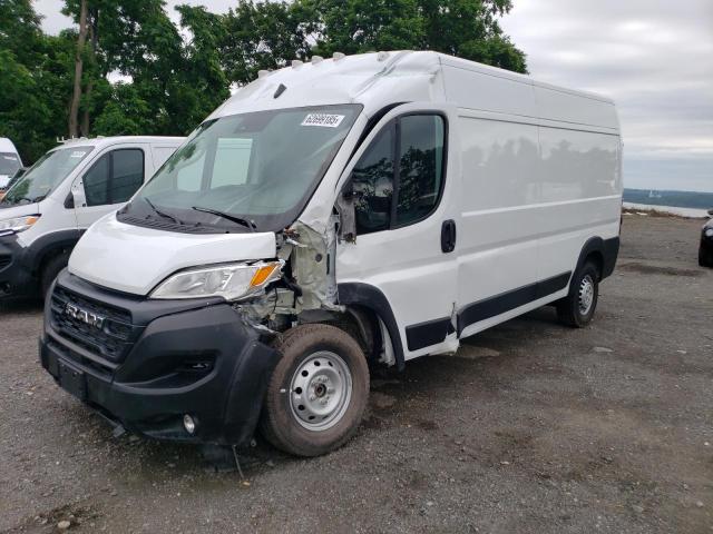 2025 RAM PROMASTER 2500 2500 HIGH   à vendre chez Copart NY - NEWBURGH