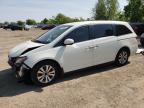 2014 HONDA ODYSSEY EX   for sale at Copart ON - LONDON