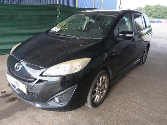 2013 MAZDA 5 VENTURE for sale at Copart SANDTOFT