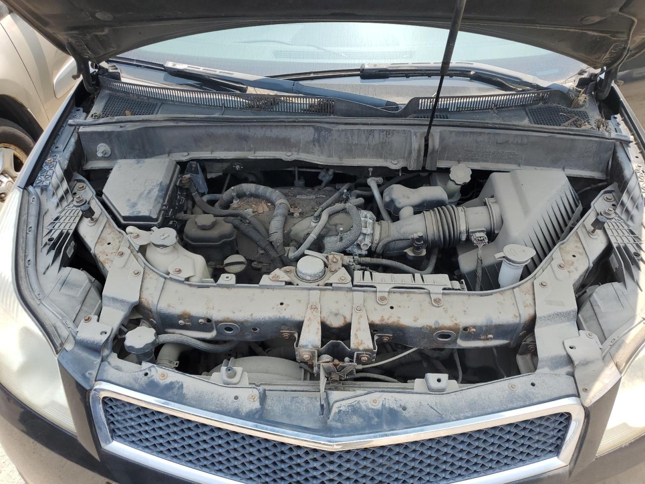 2009 Chevrolet Traverse Lt VIN: 1GNER23D89S117405 Lot: 59096645