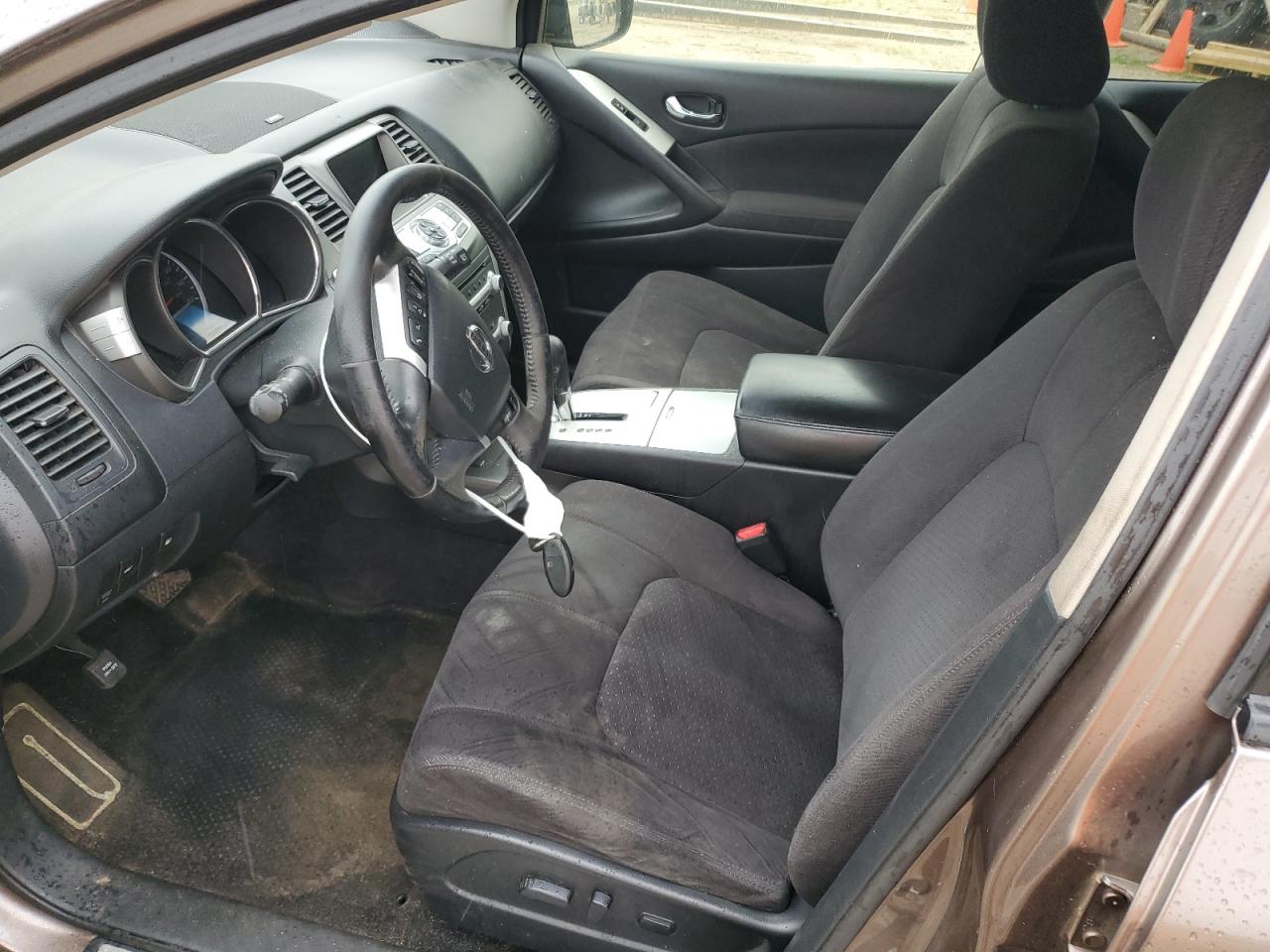 2013 Nissan Murano S VIN: JN8AZ1MW1DW302029 Lot: 60555125