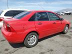 2005 Ford Focus Zx4 იყიდება North Las Vegas-ში, NV - Side