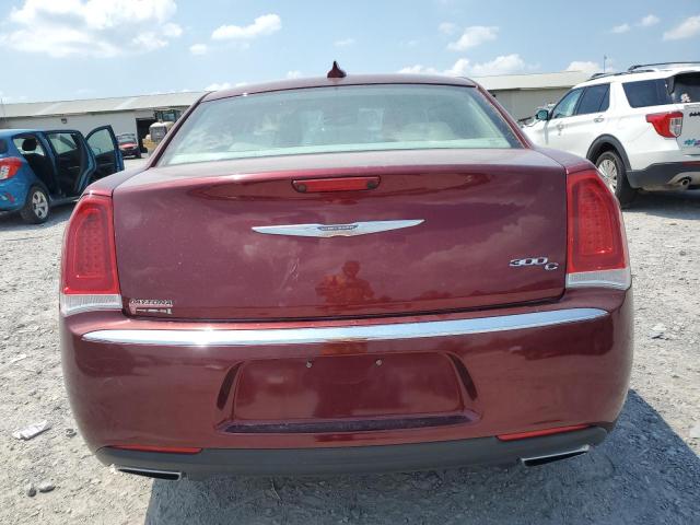 Sedans CHRYSLER 300 2016 Maroon