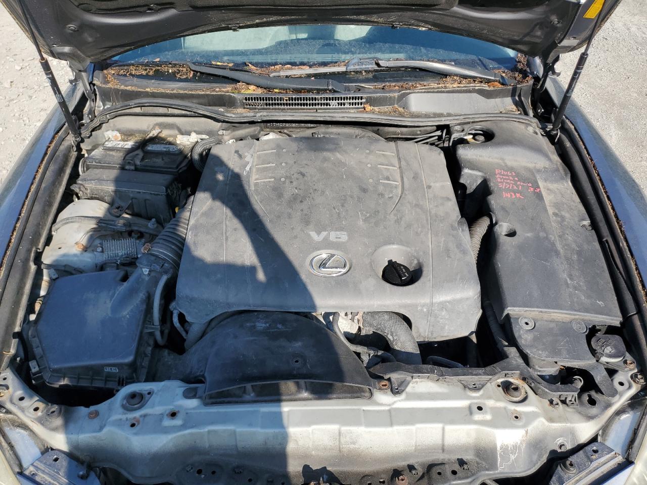 2012 Lexus Is 250 VIN: JTHCF5C2XC5053056 Lot: 61068465