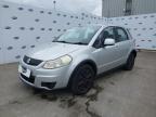2008 SUZUKI SX4 GL for sale at Copart WHITBURN