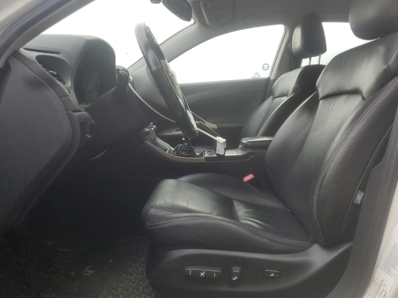 2009 Lexus Is 250 VIN: JTHBK262992087324 Lot: 62573125