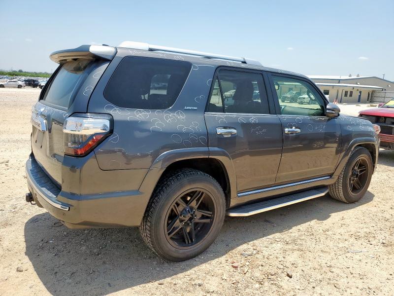  TOYOTA 4RUNNER 2016 Gray