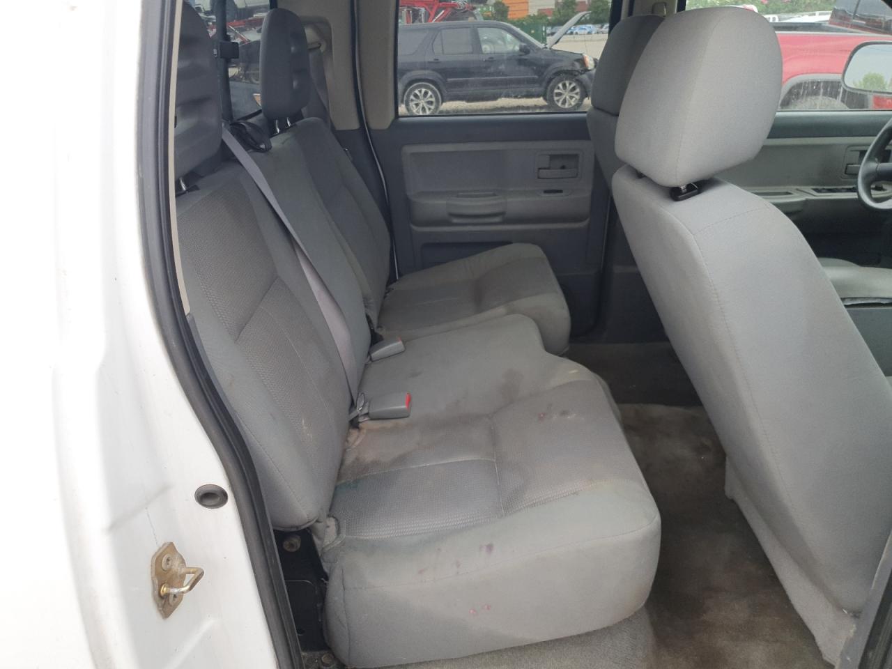 2005 Dodge Dakota Quad Slt VIN: 1D7HW48N05S342543 Lot: 62551885
