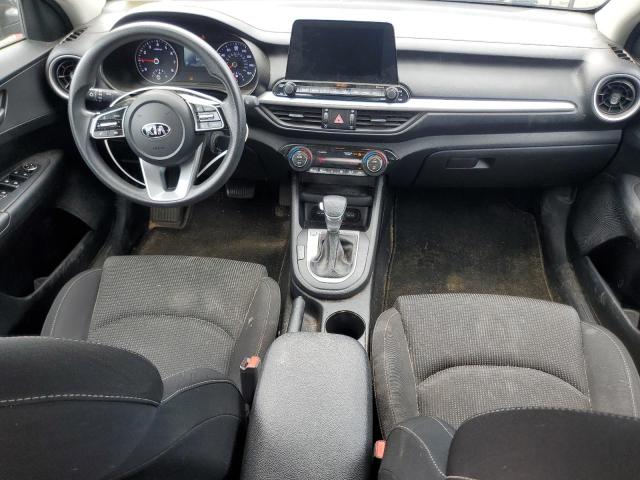  KIA FORTE 2019 Black