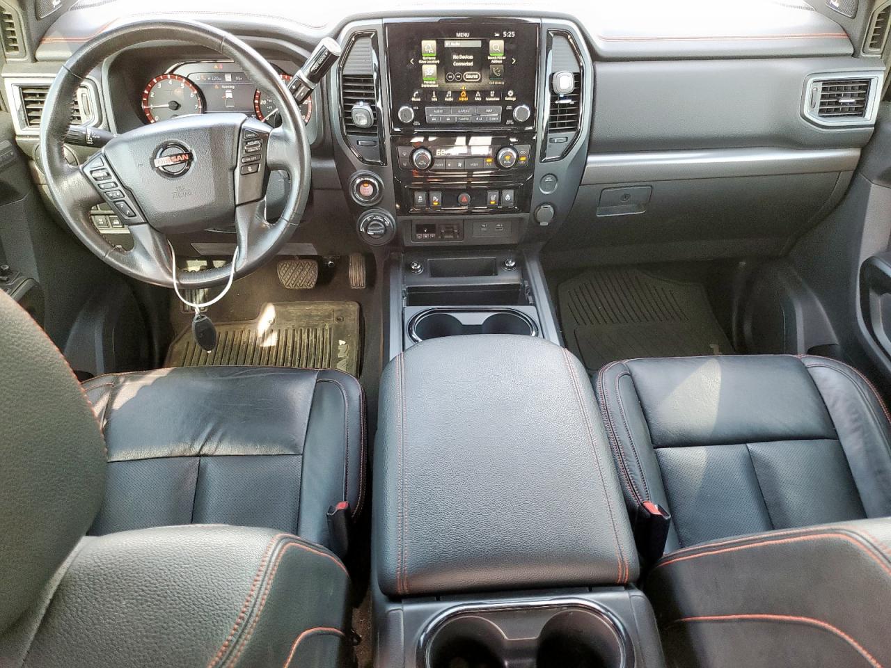 2021 Nissan Titan Sv VIN: 1N6AA1EDXMN523826 Lot: 61851765
