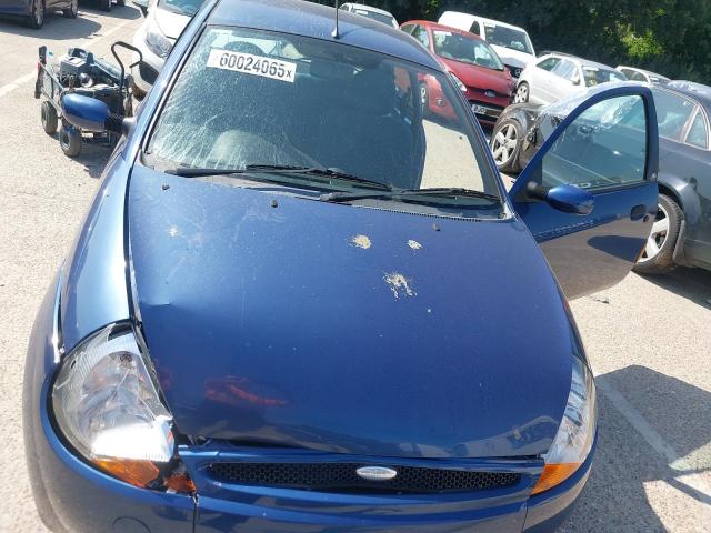2007 FORD KA STYLE