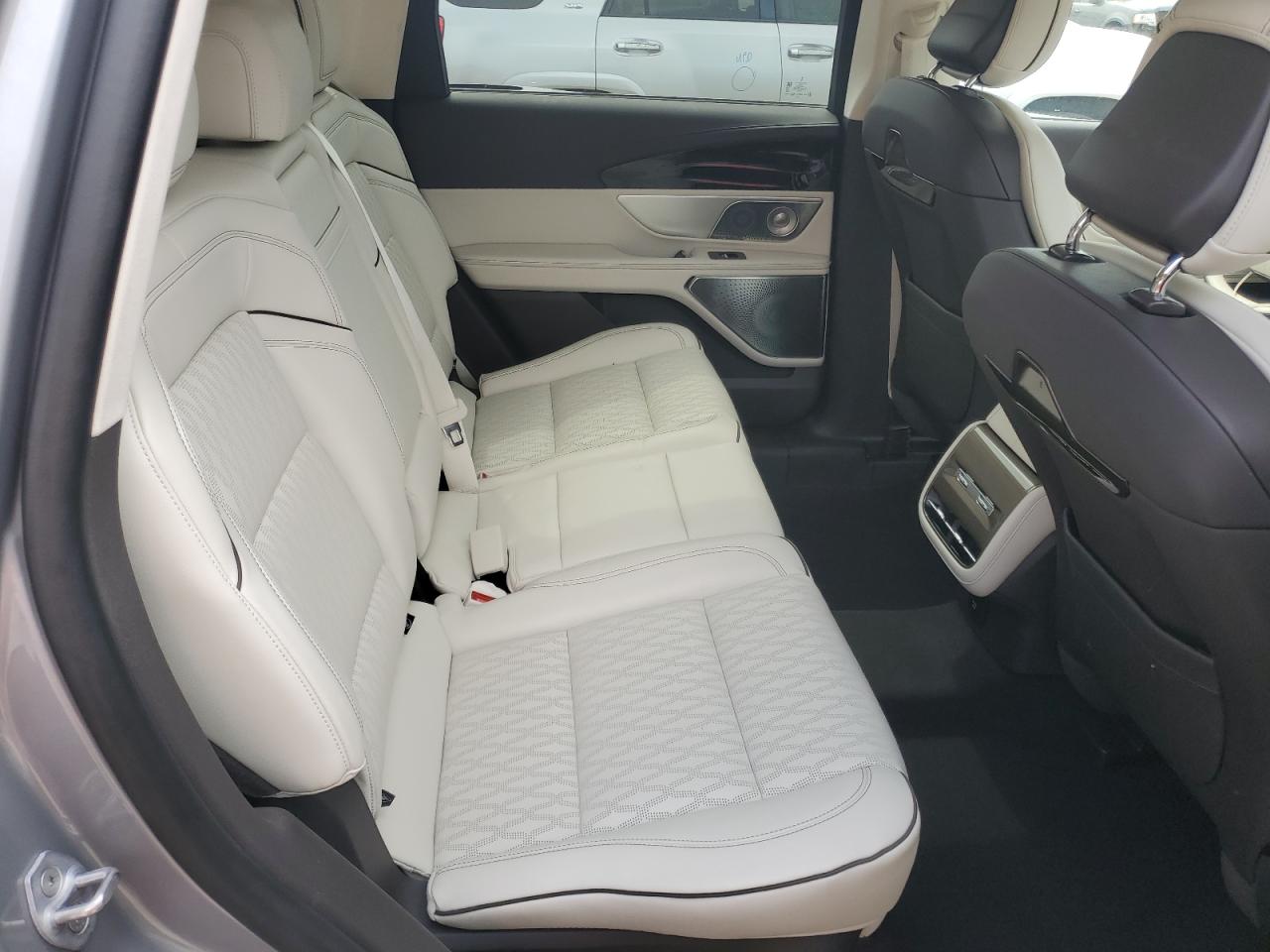 2025 Lincoln Nautilus Black Label VIN: 5LMPJ9J41SJ900316 Lot: 62826745