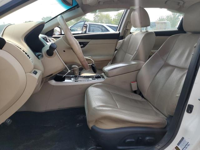  NISSAN ALTIMA 2015 Белы