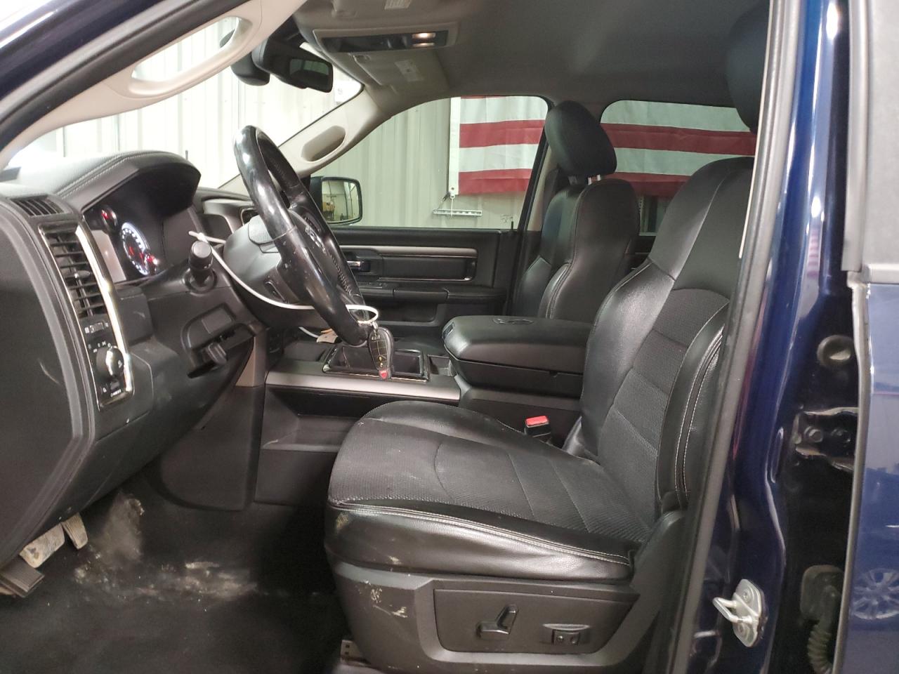 2014 Ram 1500 Sport VIN: 1C6RR7UT7ES430265 Lot: 60493215