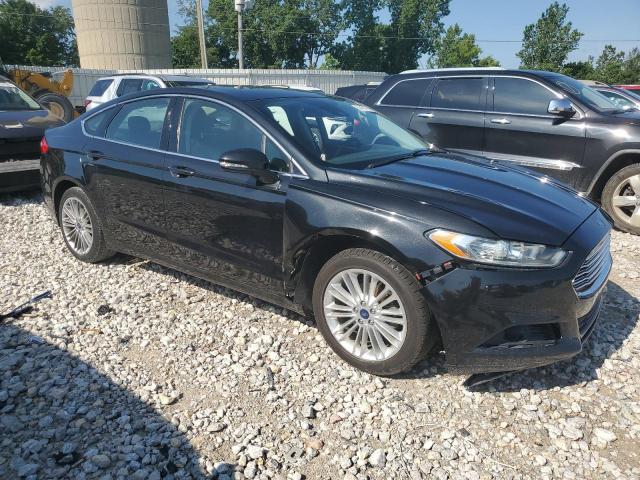  FORD FUSION 2015 Czarny