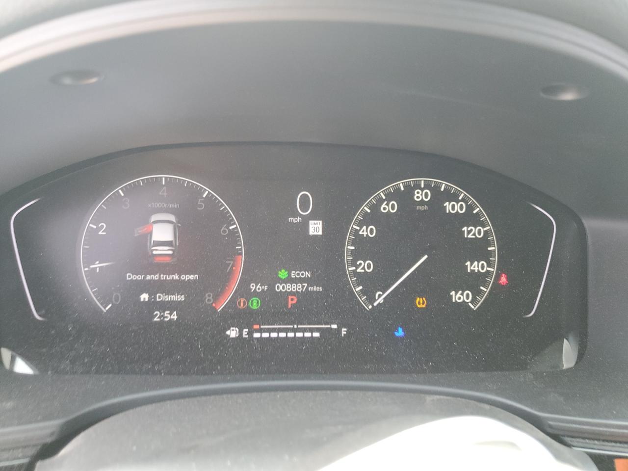 2023 Honda Civic Sport VIN: 2HGFE2F58PH508993 Lot: 61158675