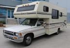 1993 Toyota Pickup Cab Chassis Super Long Wheelbase للبيع في Van Nuys، CA - All Over