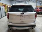 2016 Ford Explorer Platinum на продаже в Kincheloe, MI - Side