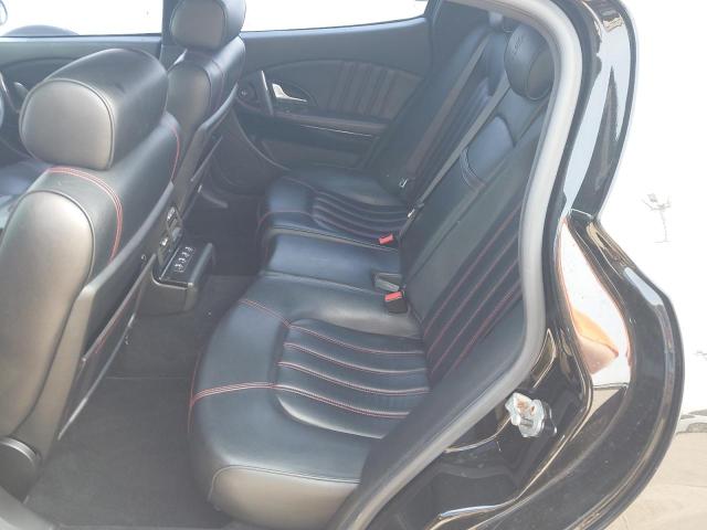 2007 MASERATI QUATTROPORTE V8 SPORT GT 4DR DUOSELECT