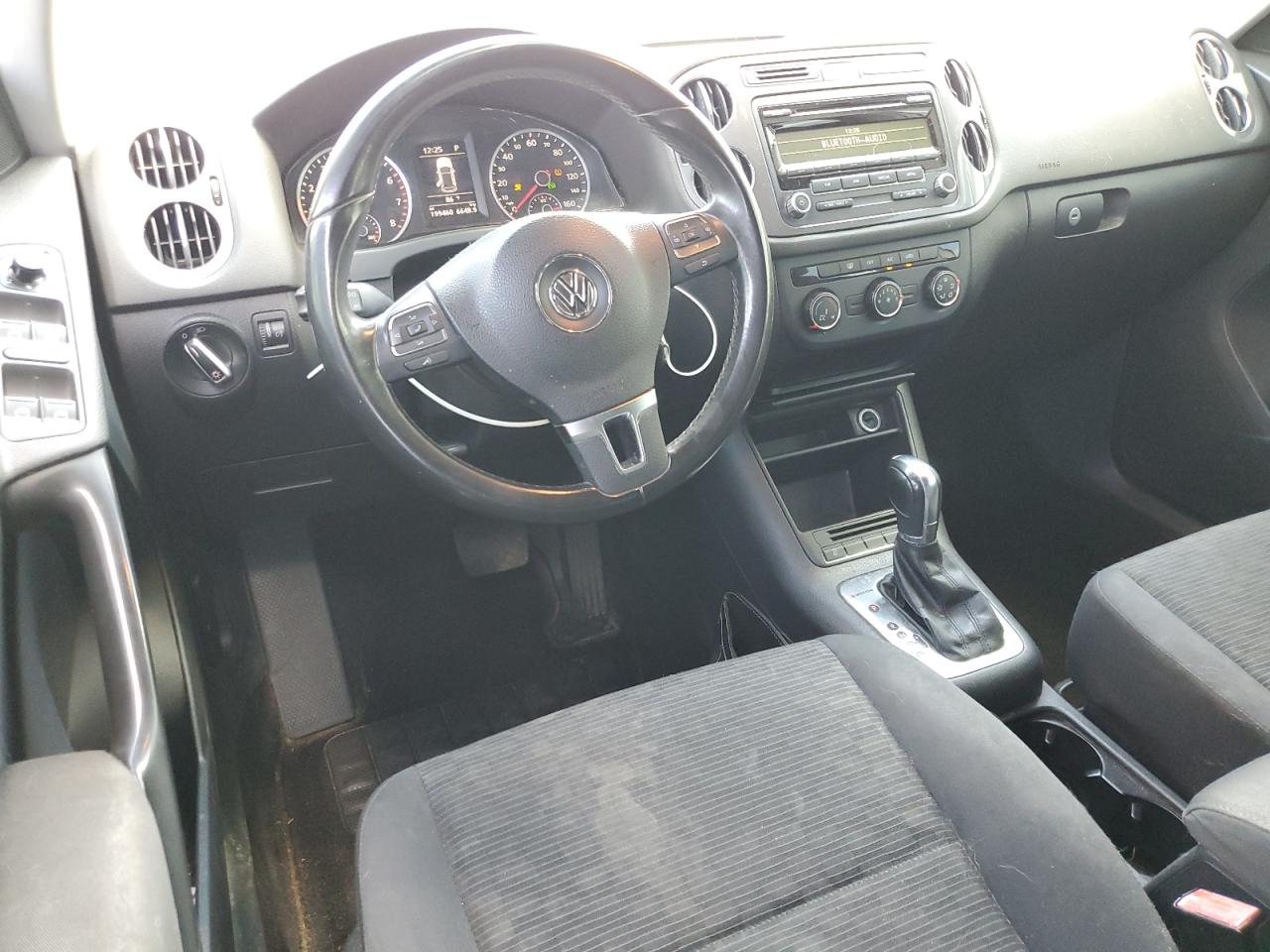 2013 Volkswagen Tiguan S VIN: WVGBV3AX4DW585459 Lot: 59539175