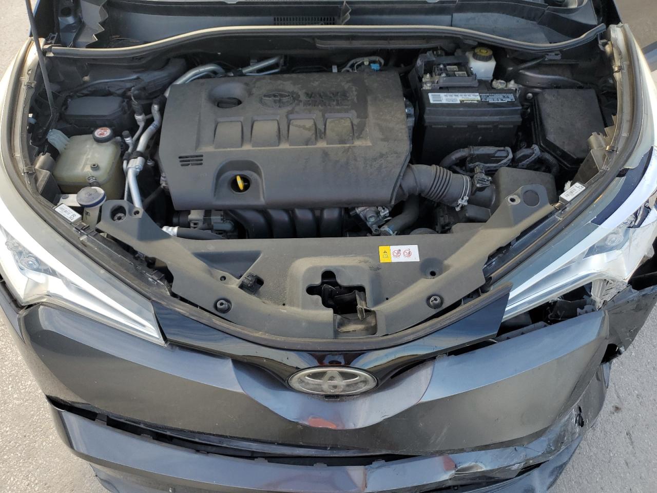 2018 Toyota C-Hr Xle VIN: NMTKHMBX9JR048242 Lot: 62730415