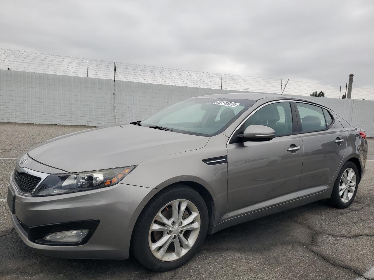 2012 Kia Optima Ex
