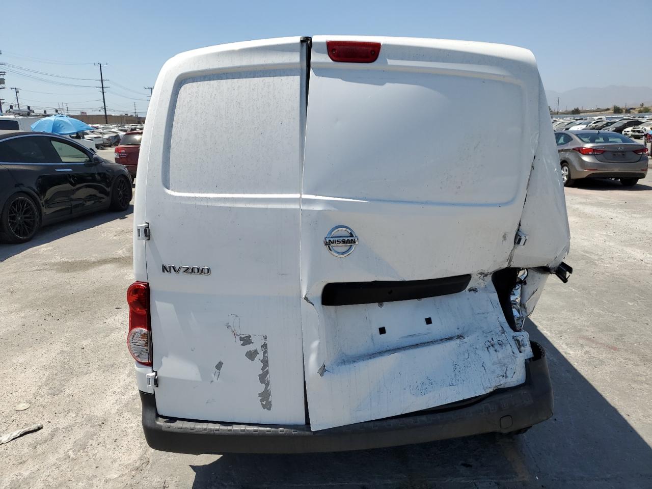 2019 Nissan Nv200 2.5S VIN: 3N6CM0KN3KK706267 Lot: 61804315