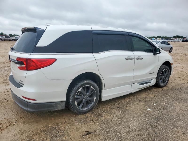  HONDA ODYSSEY 2022 White