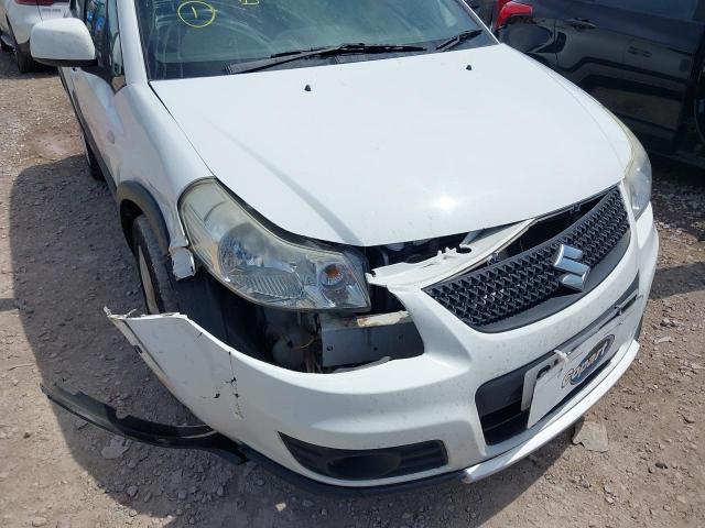 2014 SUZUKI SX4 SZ3
