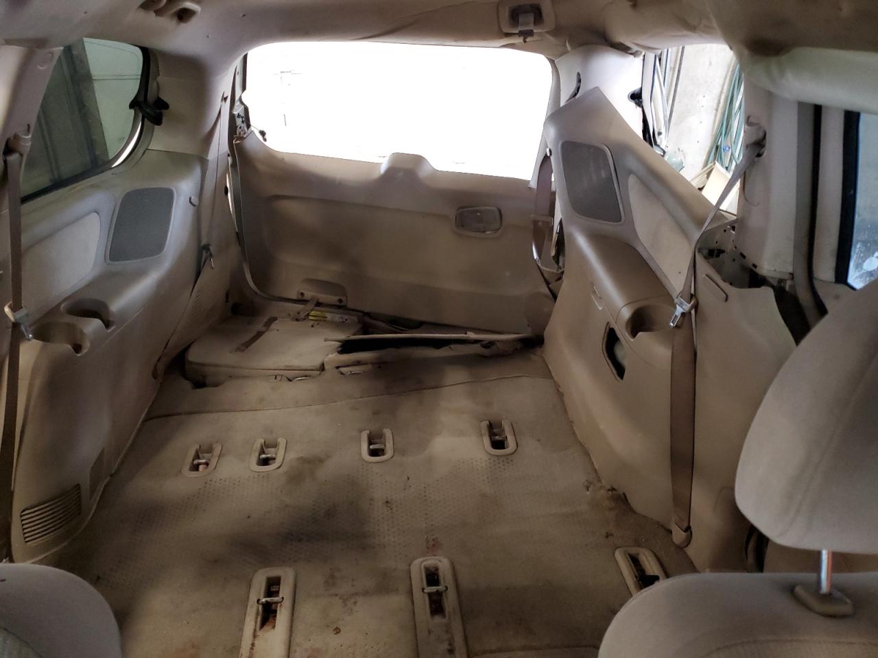 2007 Kia Sedona Ex VIN: KNDMB233176179153 Lot: 62720745