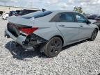 2023 Hyundai Elantra Blue zu verkaufen in Riverview, FL - Rear End