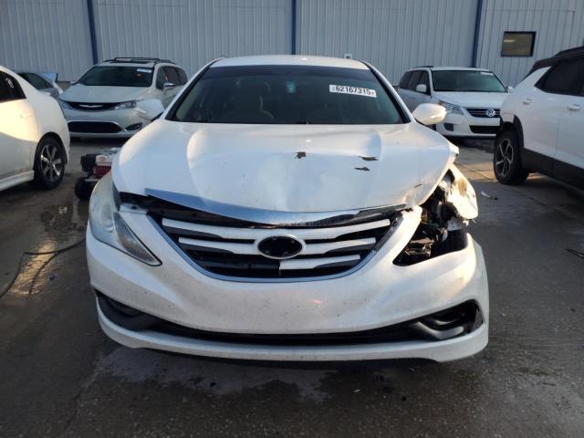  HYUNDAI SONATA 2014 White