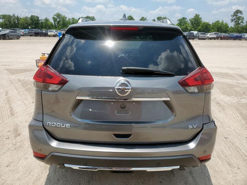  NISSAN ROGUE 2020 Gray
