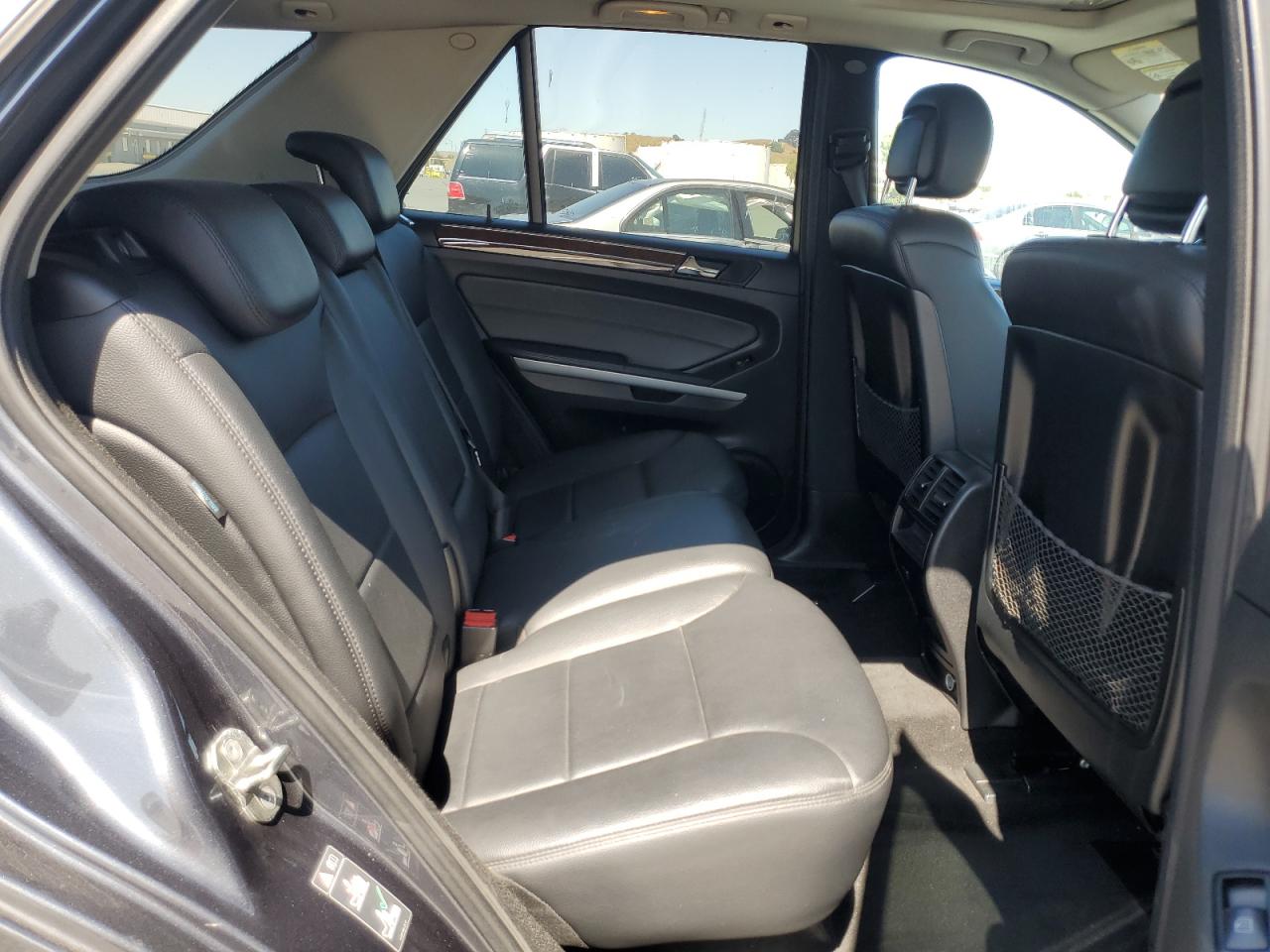 2010 Mercedes-Benz Ml 350 VIN: 4JGBB5GB5AA619787 Lot: 62132185