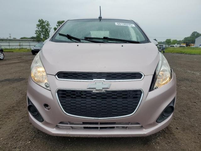  CHEVROLET SPARK 2013 Różowy