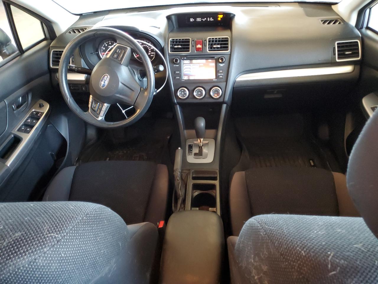 2015 Subaru Impreza VIN: JF1GPAA66FH276895 Lot: 62954665